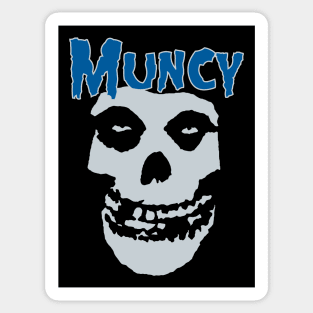 Max Muncy Band Sticker